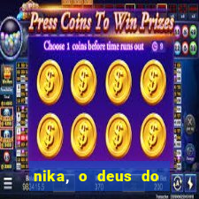 nika, o deus do sol mitologia