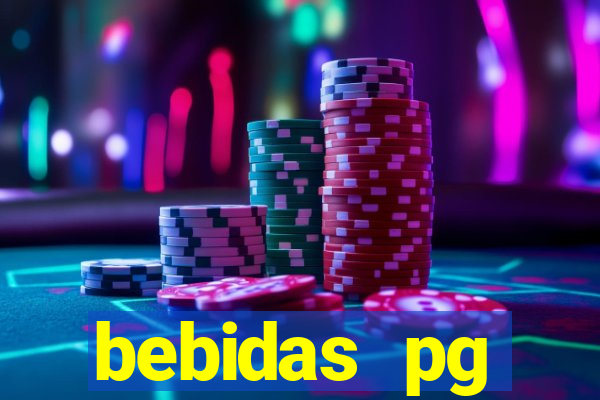 bebidas pg plataforma de jogos