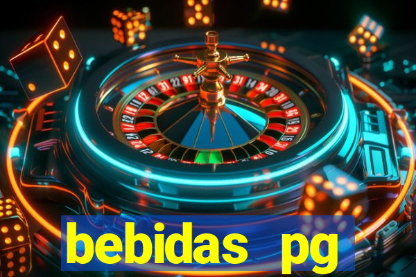 bebidas pg plataforma de jogos