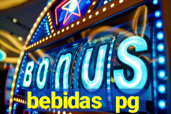 bebidas pg plataforma de jogos