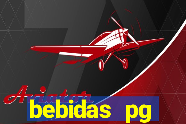 bebidas pg plataforma de jogos