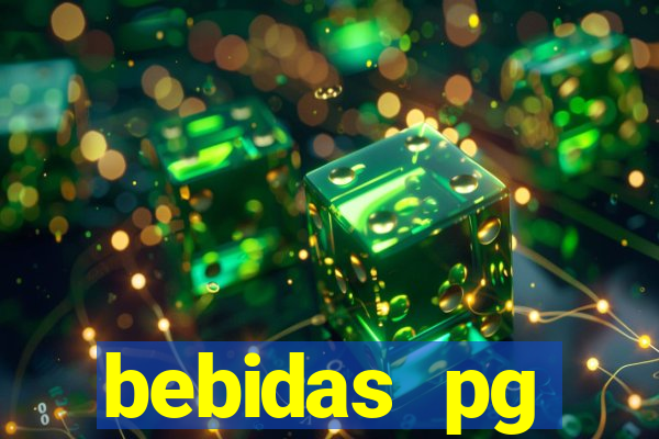 bebidas pg plataforma de jogos