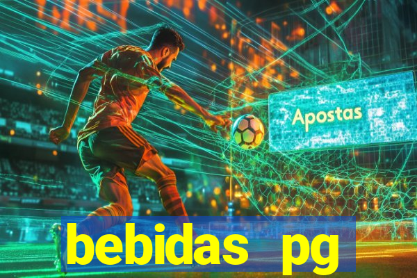 bebidas pg plataforma de jogos