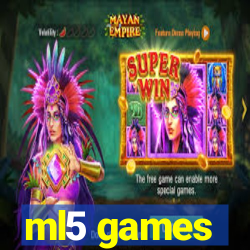 ml5 games