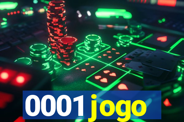 0001 jogo