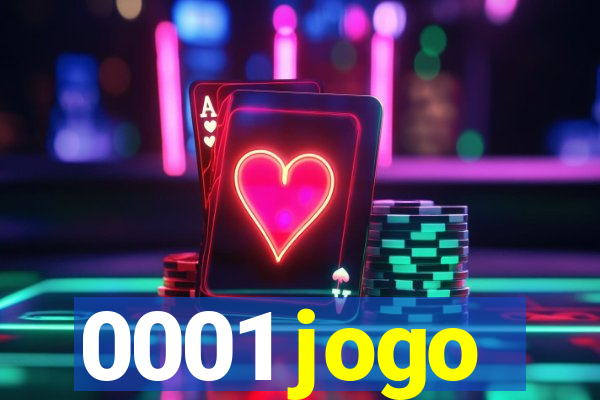 0001 jogo