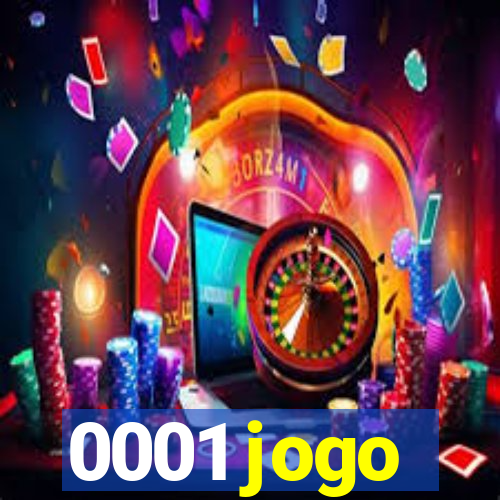 0001 jogo