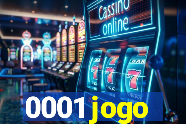 0001 jogo