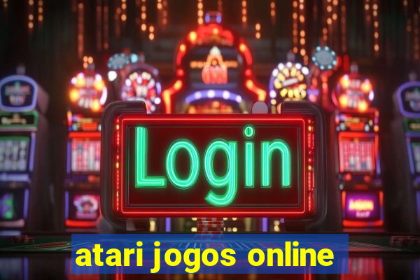 atari jogos online