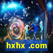 hxhx .com