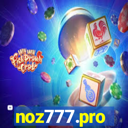 noz777.pro