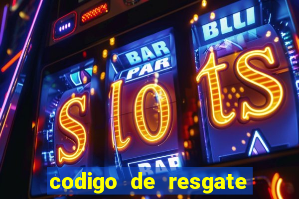 codigo de resgate ice casino