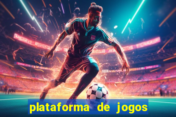 plataforma de jogos de 3 reais