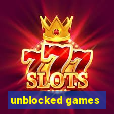 unblocked games