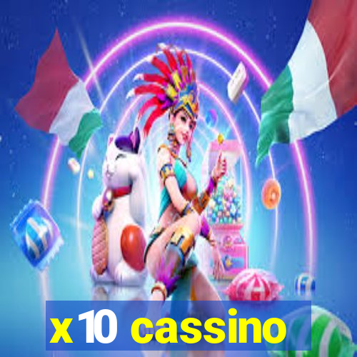 x10 cassino