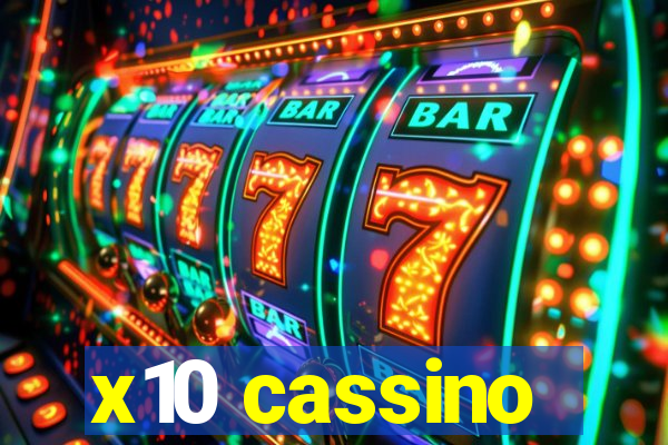 x10 cassino