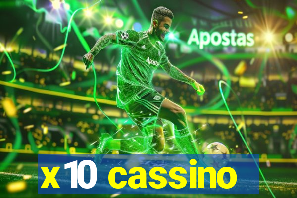 x10 cassino