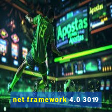 net framework 4.0 3019