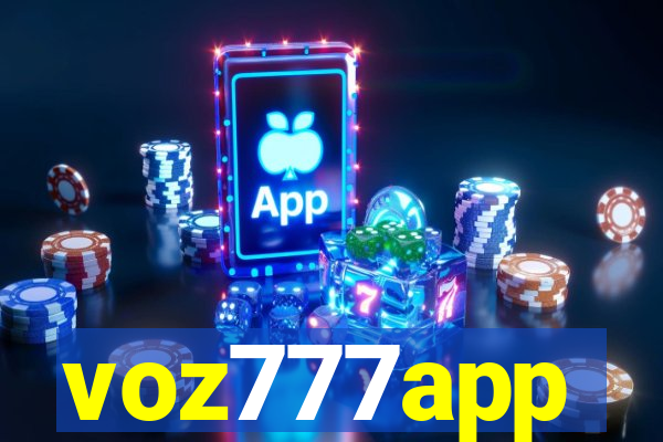 voz777app