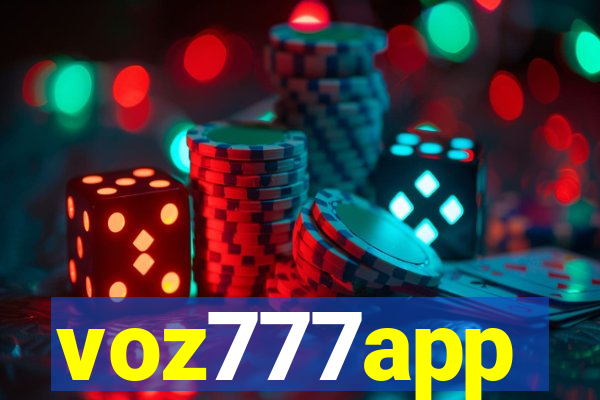 voz777app