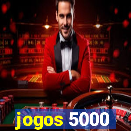 jogos 5000