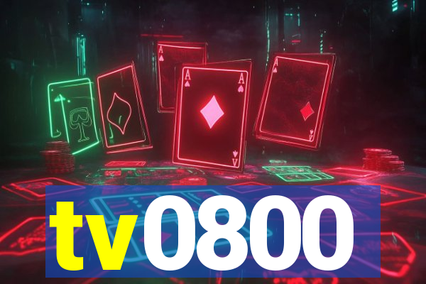 tv0800