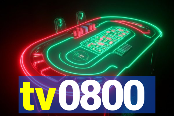 tv0800