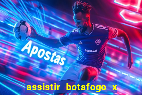 assistir botafogo x santos futemax