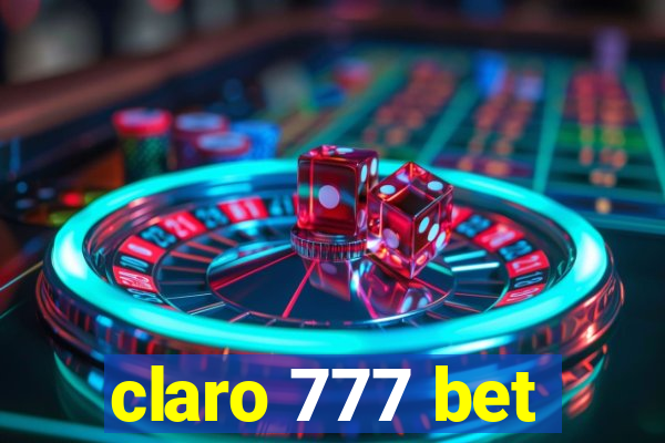 claro 777 bet