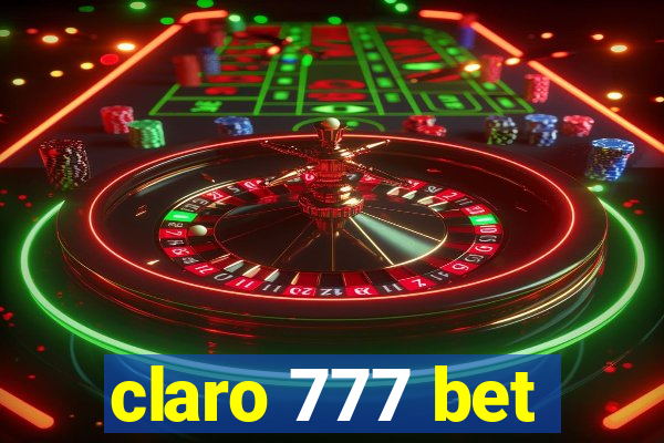 claro 777 bet