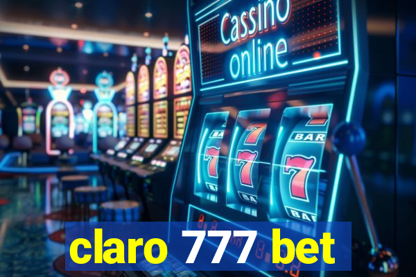 claro 777 bet