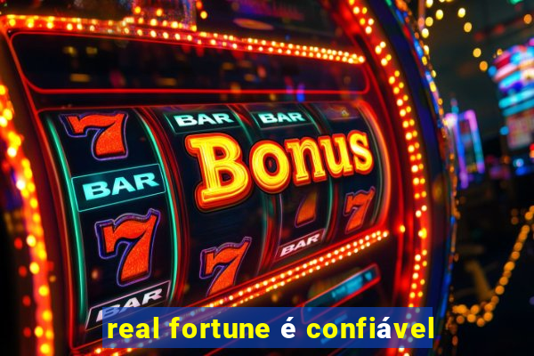 real fortune é confiável