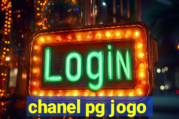 chanel pg jogo