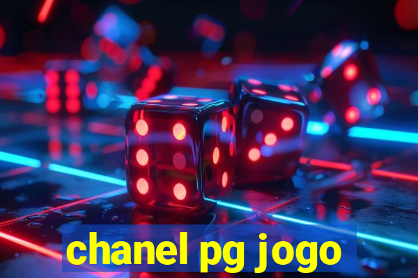 chanel pg jogo