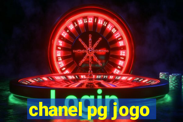 chanel pg jogo