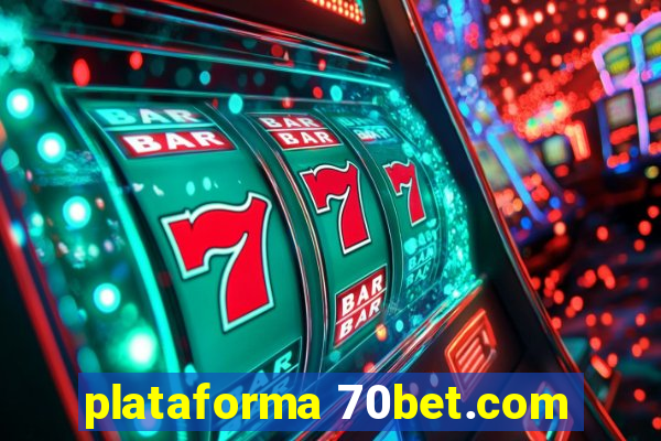 plataforma 70bet.com