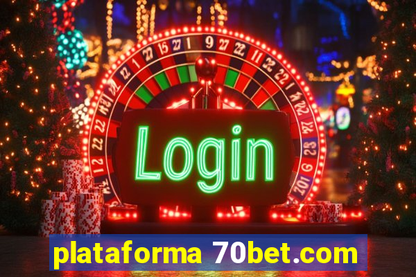 plataforma 70bet.com