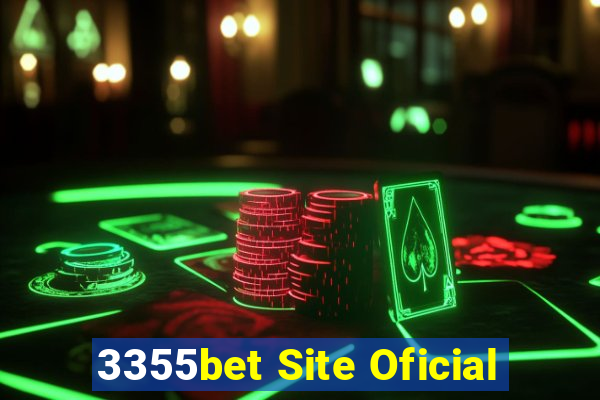 3355bet Site Oficial