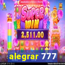 alegrar 777