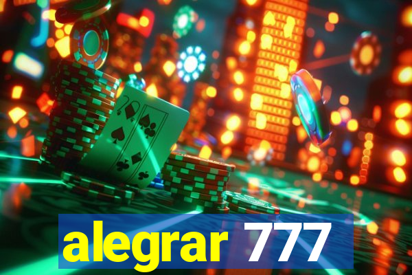 alegrar 777