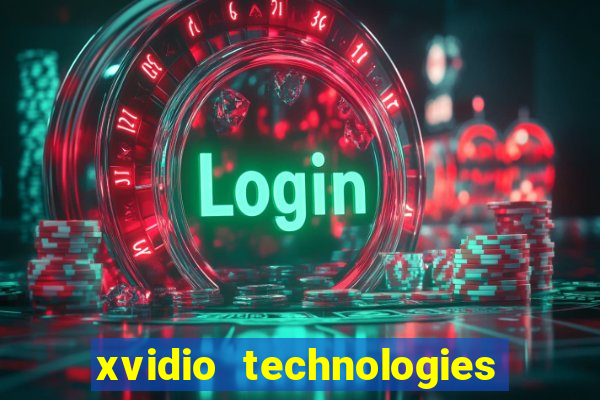 xvidio technologies startup download