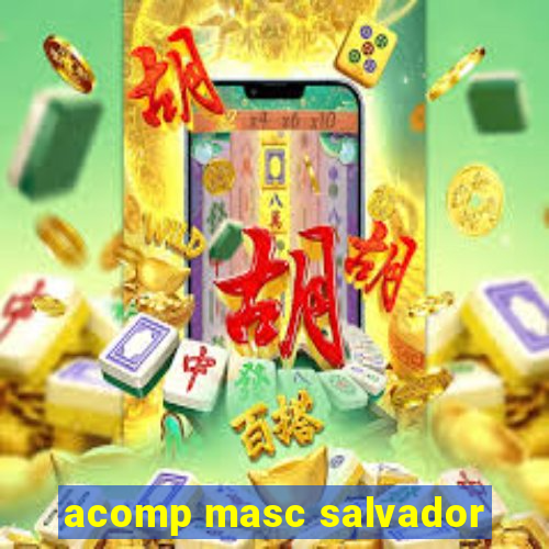 acomp masc salvador