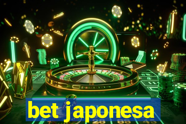 bet japonesa