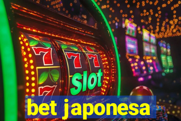 bet japonesa