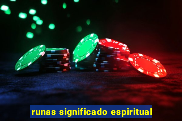 runas significado espiritual