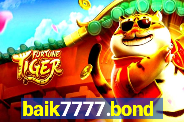 baik7777.bond