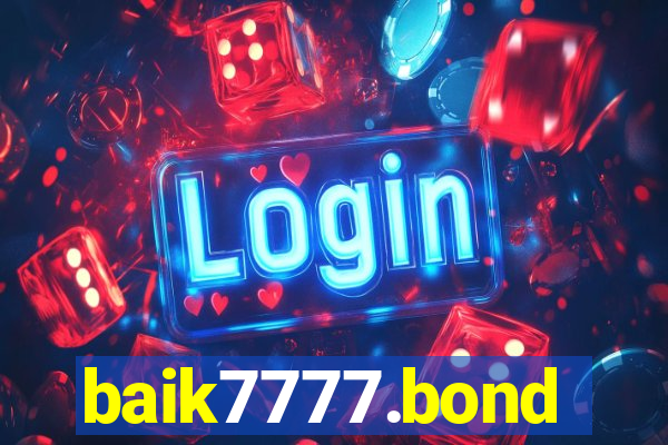 baik7777.bond