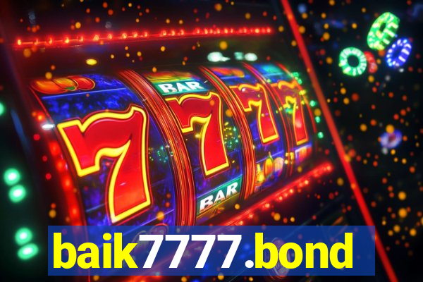 baik7777.bond