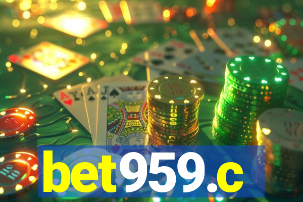 bet959.c