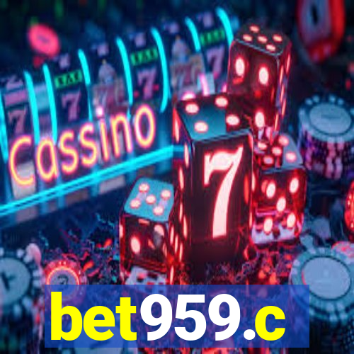 bet959.c